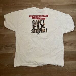Vintage Big Dogs Tee